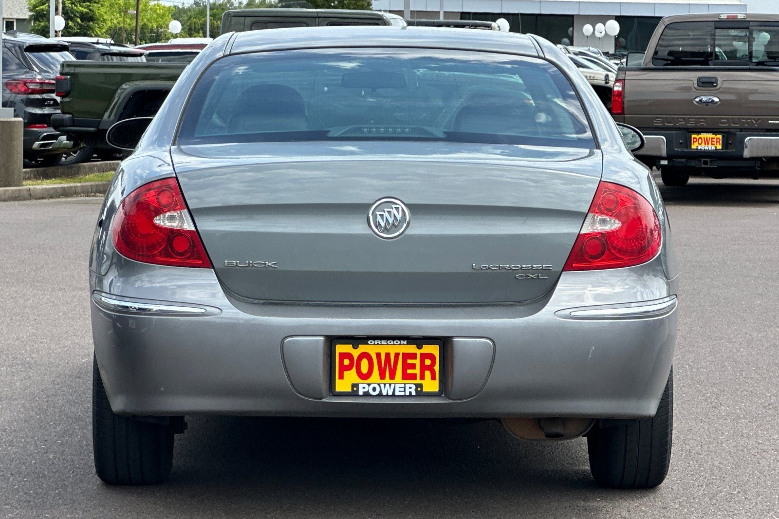 2009 Buick LaCrosse CXL