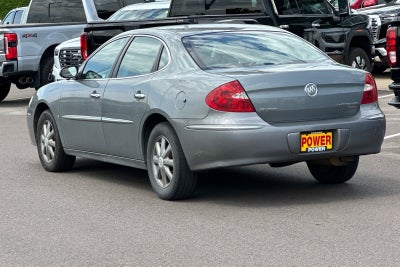 2009 Buick LaCrosse CXL