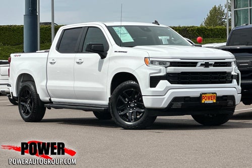 2023 Chevrolet Silverado 1500 RST