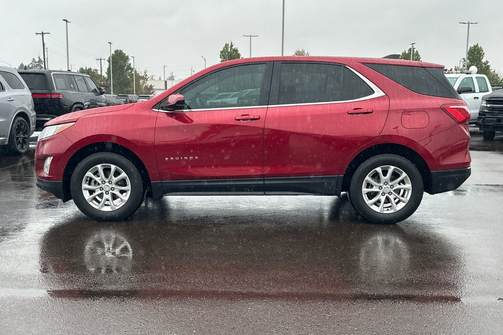 2021 Chevrolet Equinox LT
