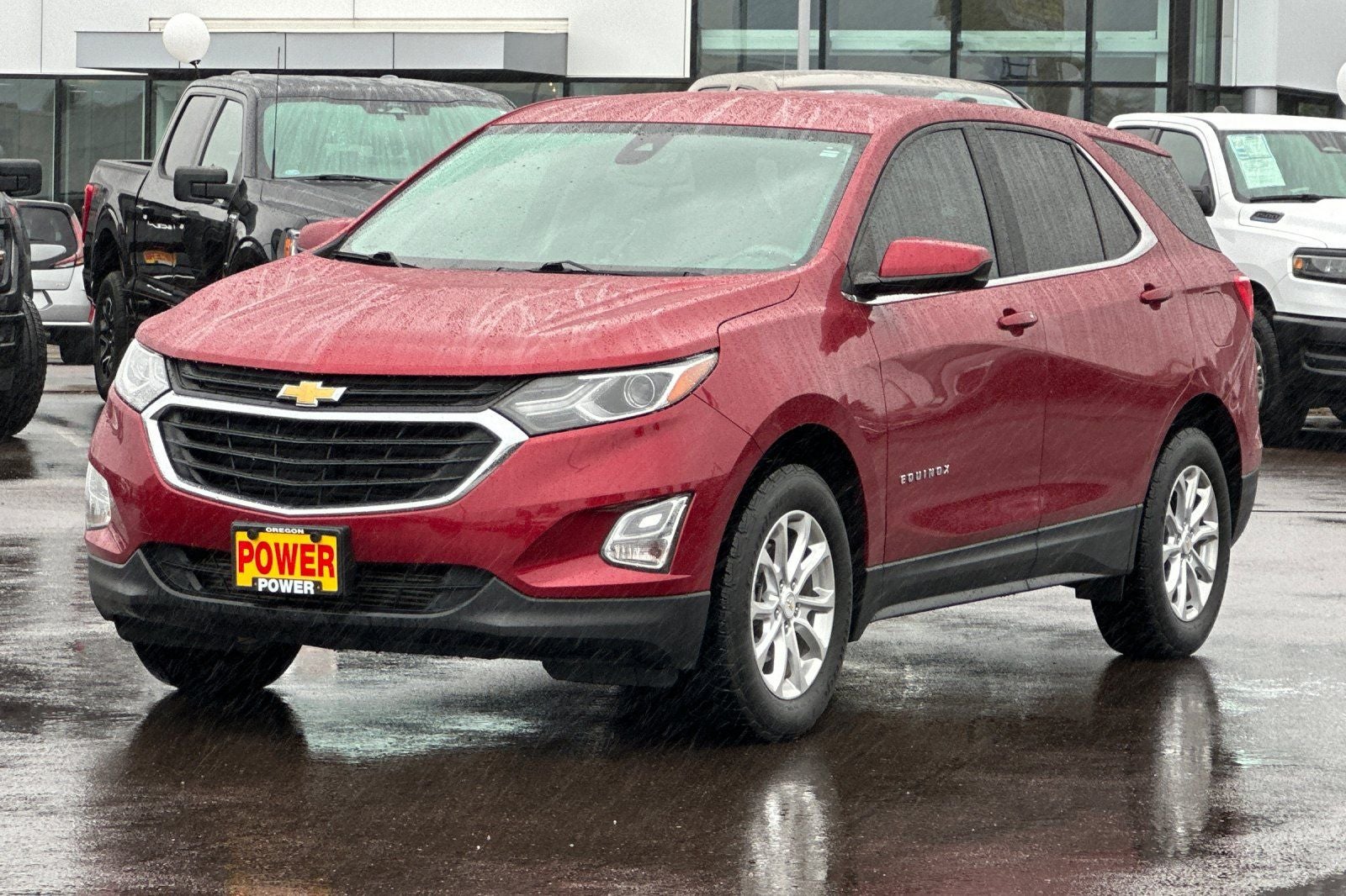 2021 Chevrolet Equinox LT