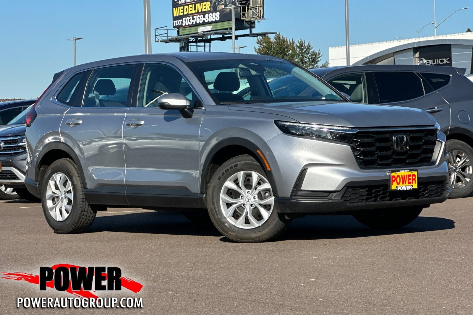 2024 Honda CR-V LX