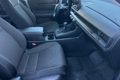 2024 Honda CR-V LX
