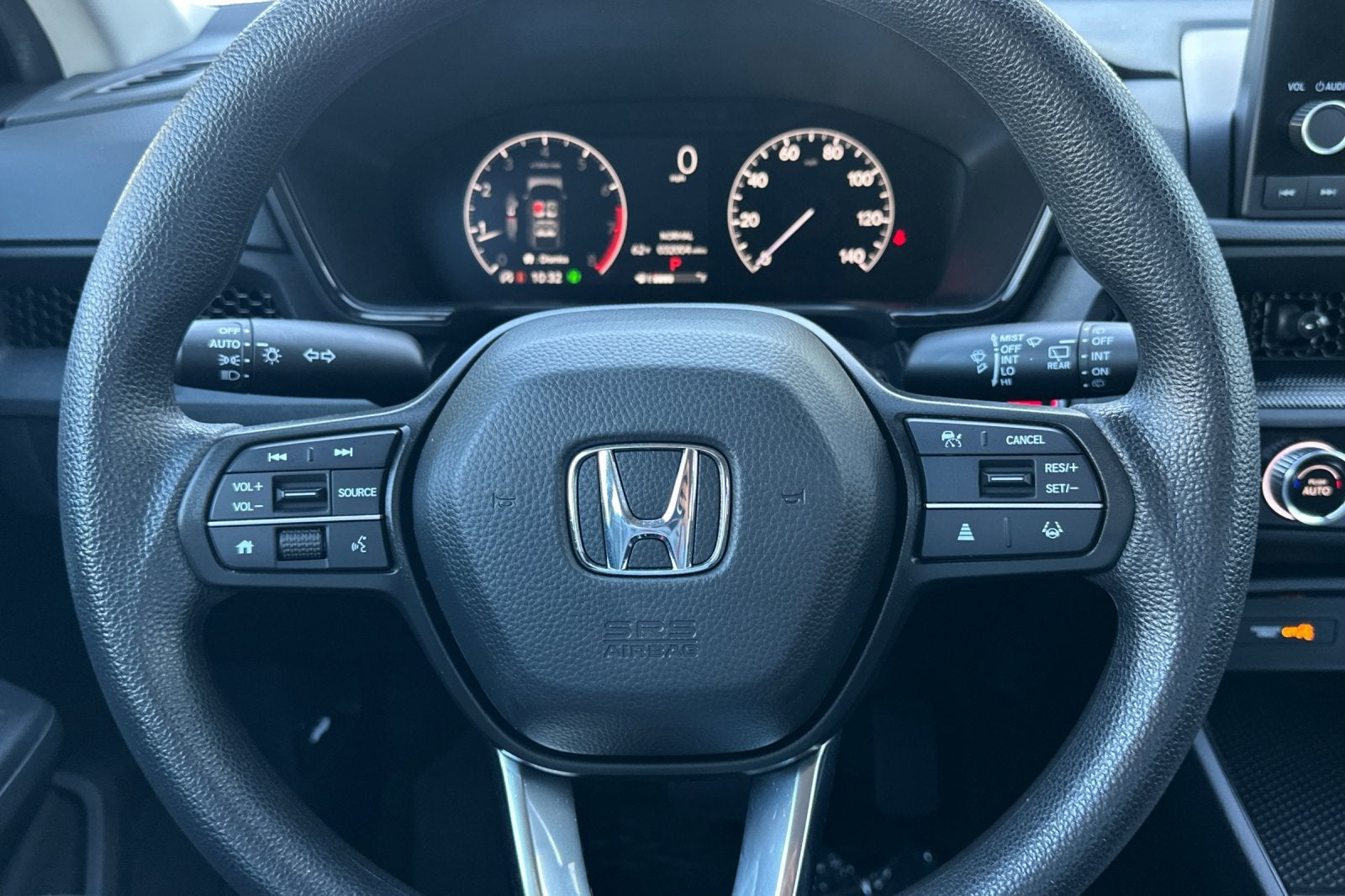 2024 Honda CR-V LX