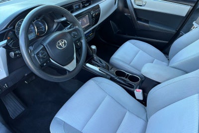 2014 Toyota Corolla LE Plus