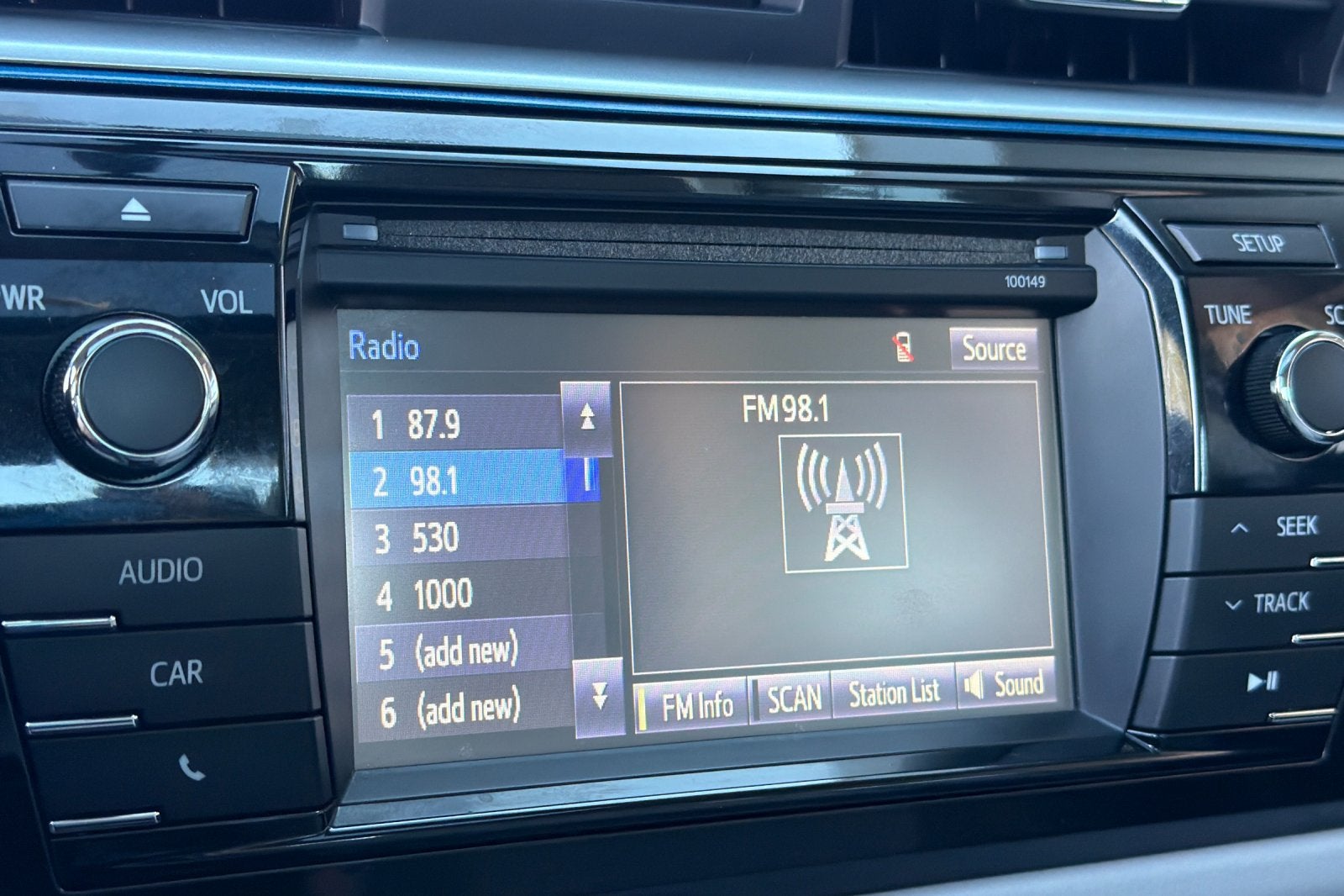 2014 Toyota Corolla LE Plus