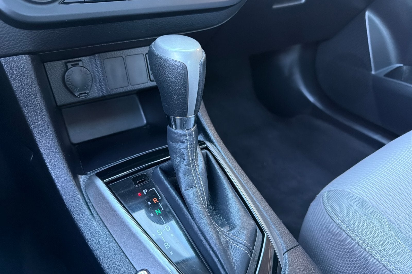 2014 Toyota Corolla LE Plus