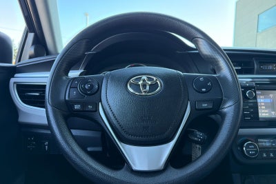2014 Toyota Corolla LE Plus