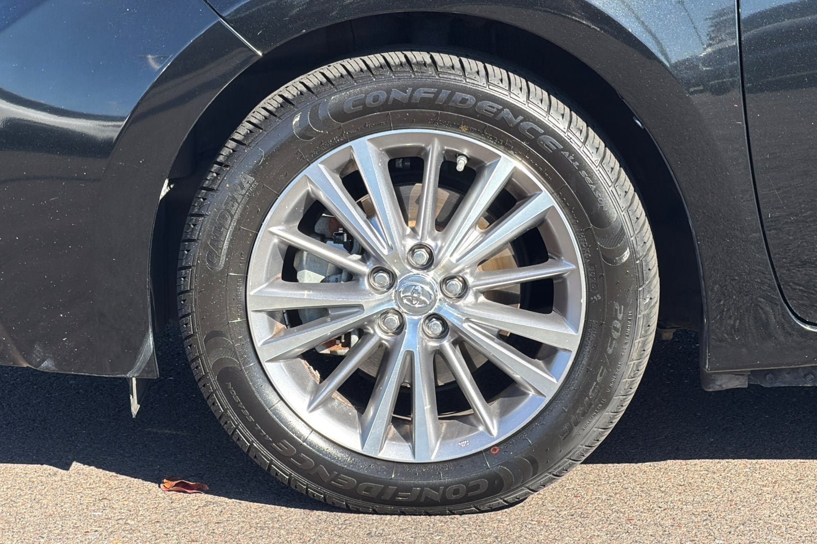 2014 Toyota Corolla LE Plus