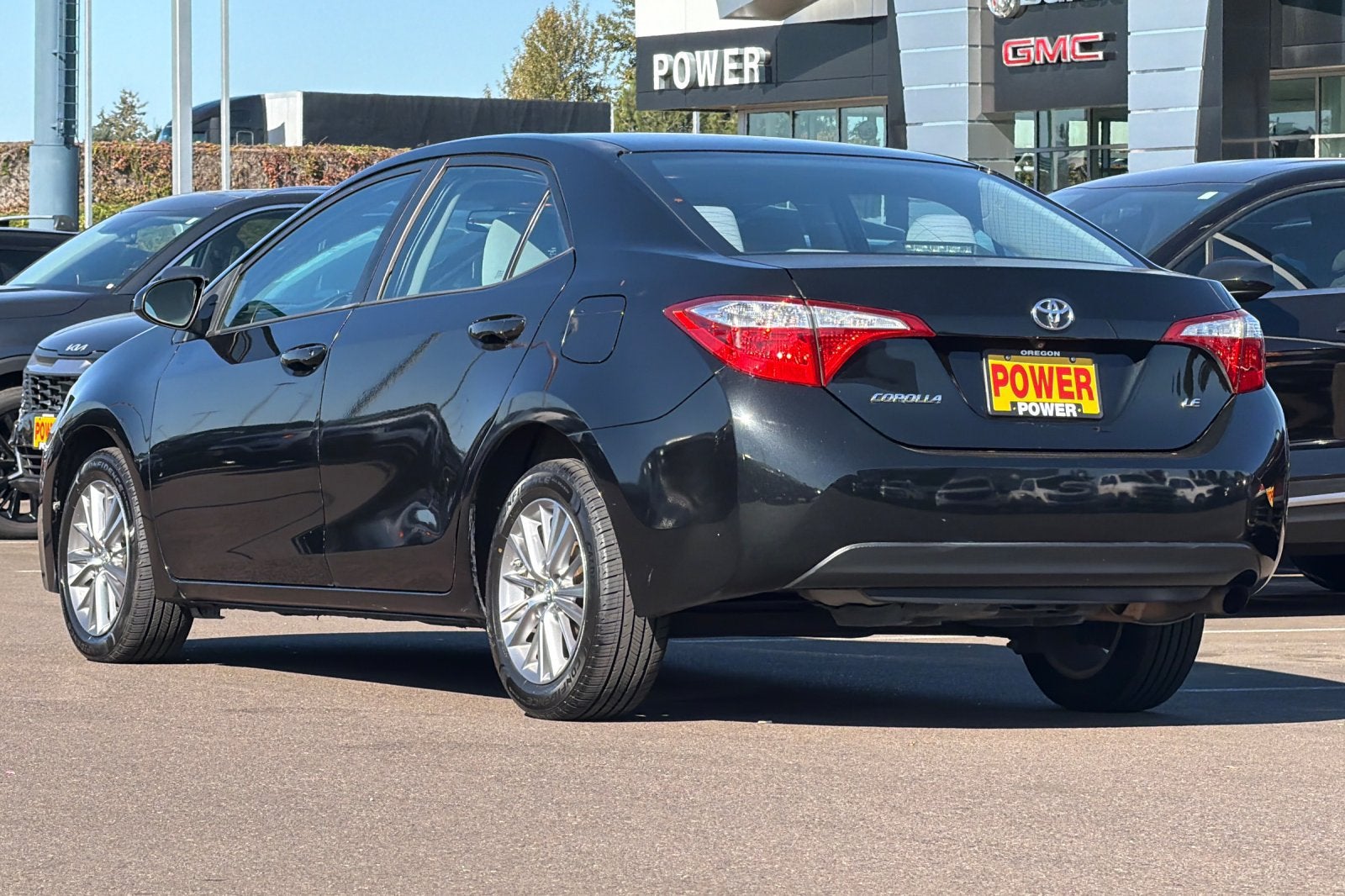 2014 Toyota Corolla LE Plus