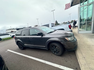 2018 Dodge Journey SXT