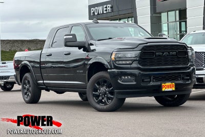 2024 RAM 3500 Limited