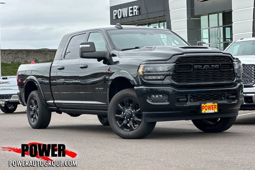 2024 RAM 3500 Limited