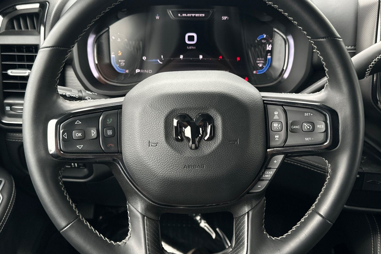 2024 RAM 3500 Limited