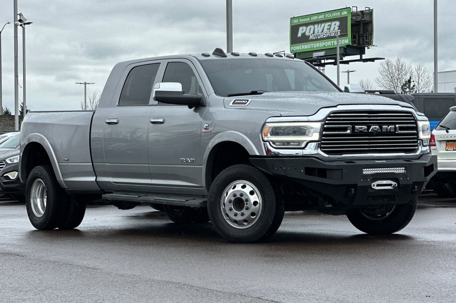 2022 RAM 3500 Laramie