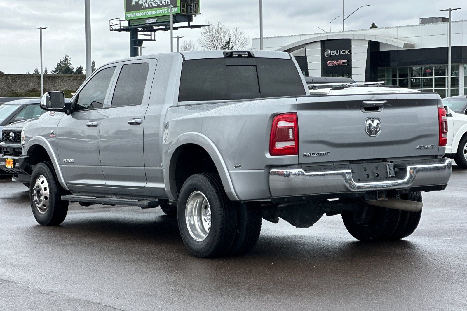 2022 RAM 3500 Laramie