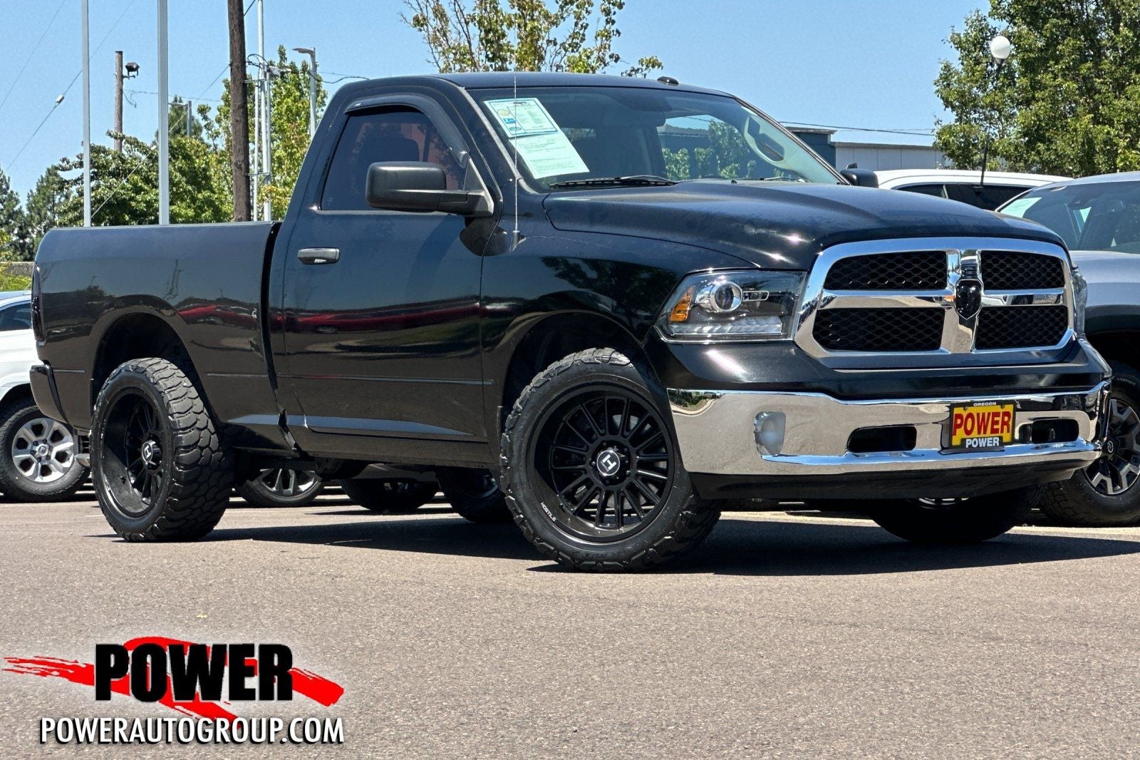 2015 RAM 1500 Express