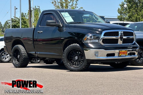 2015 RAM 1500 Express