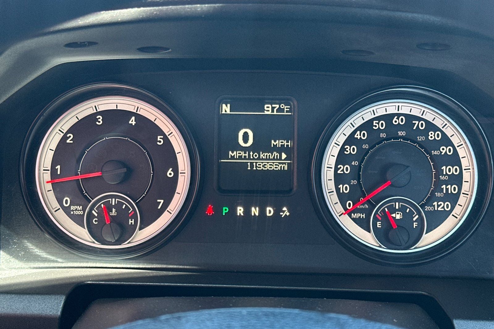 2015 RAM 1500 Express