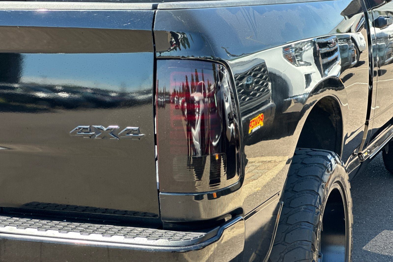 2015 RAM 1500 Express