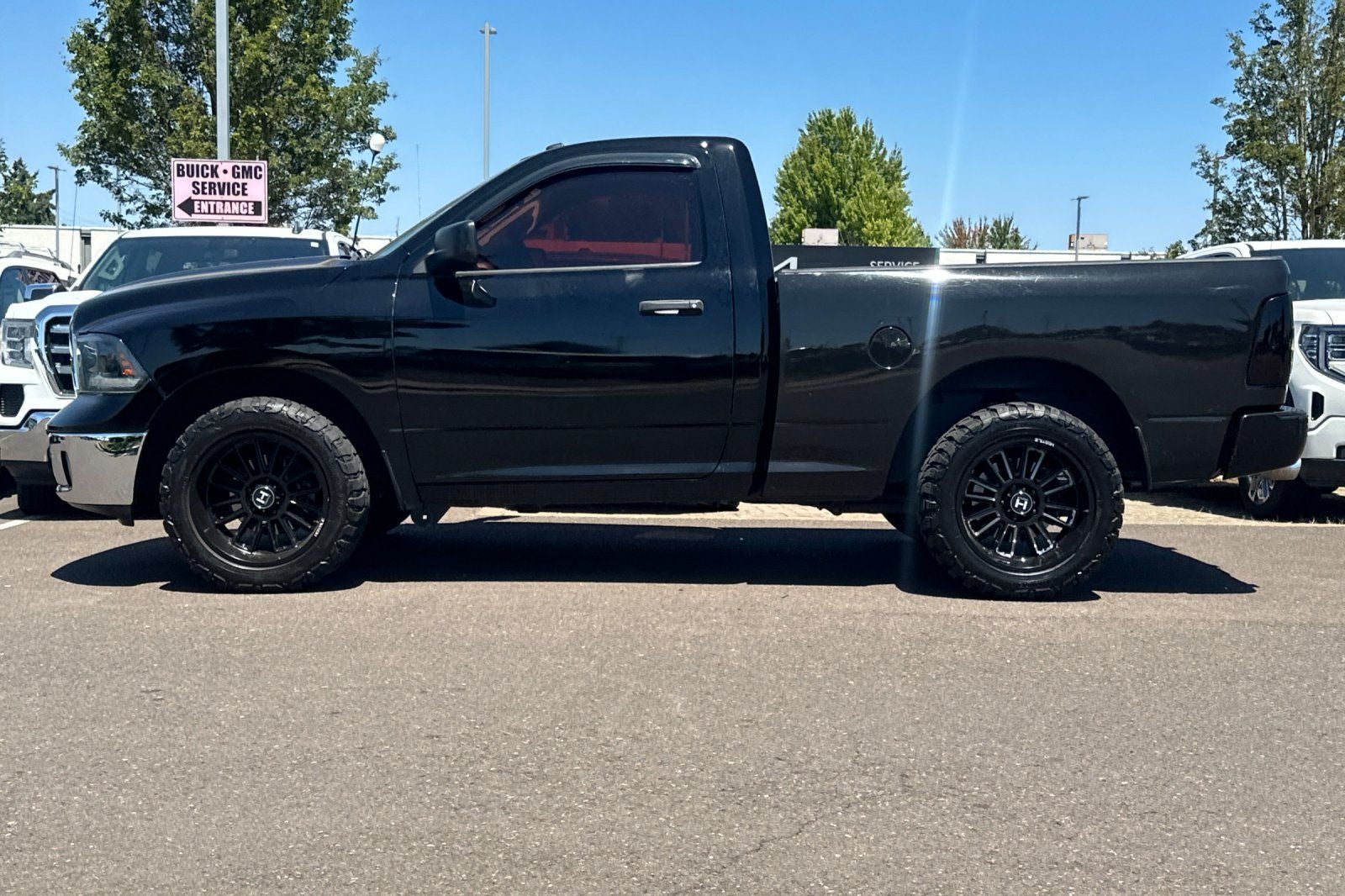 2015 RAM 1500 Express