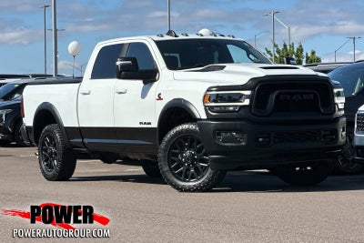 2023 RAM 2500 Rebel