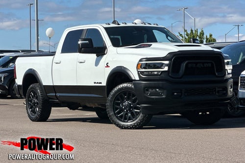 2023 RAM 2500 Rebel