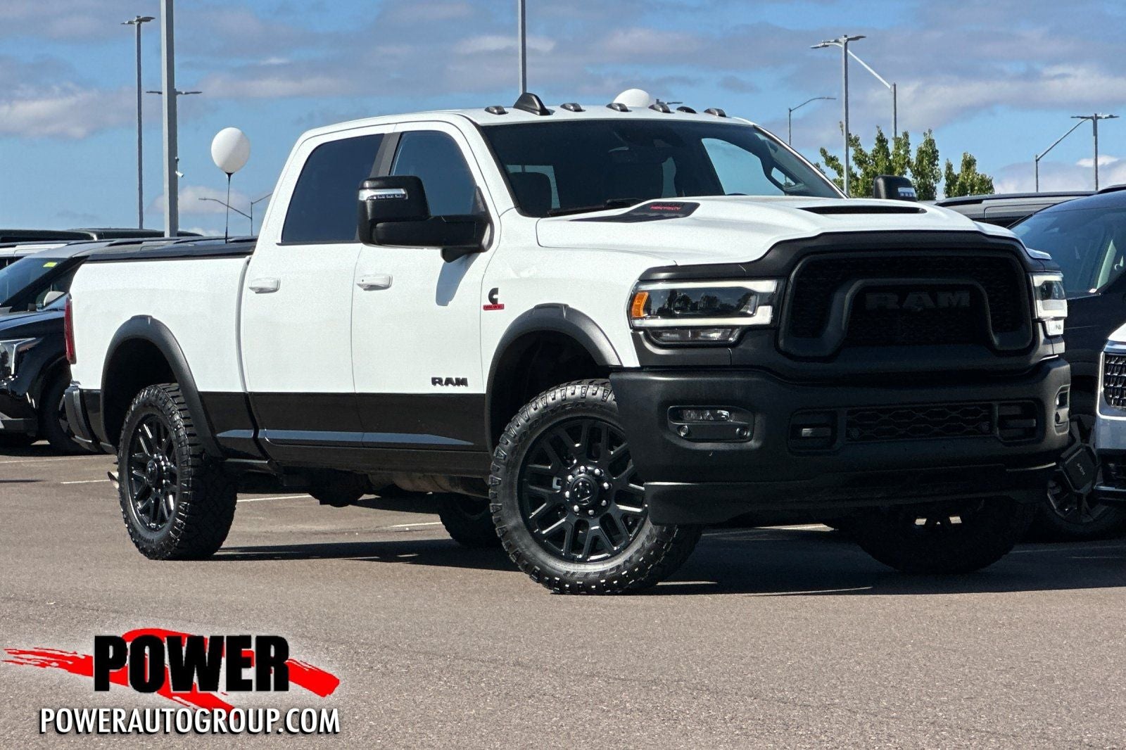 2023 RAM 2500 Rebel