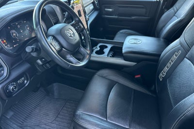 2023 RAM 2500 Rebel