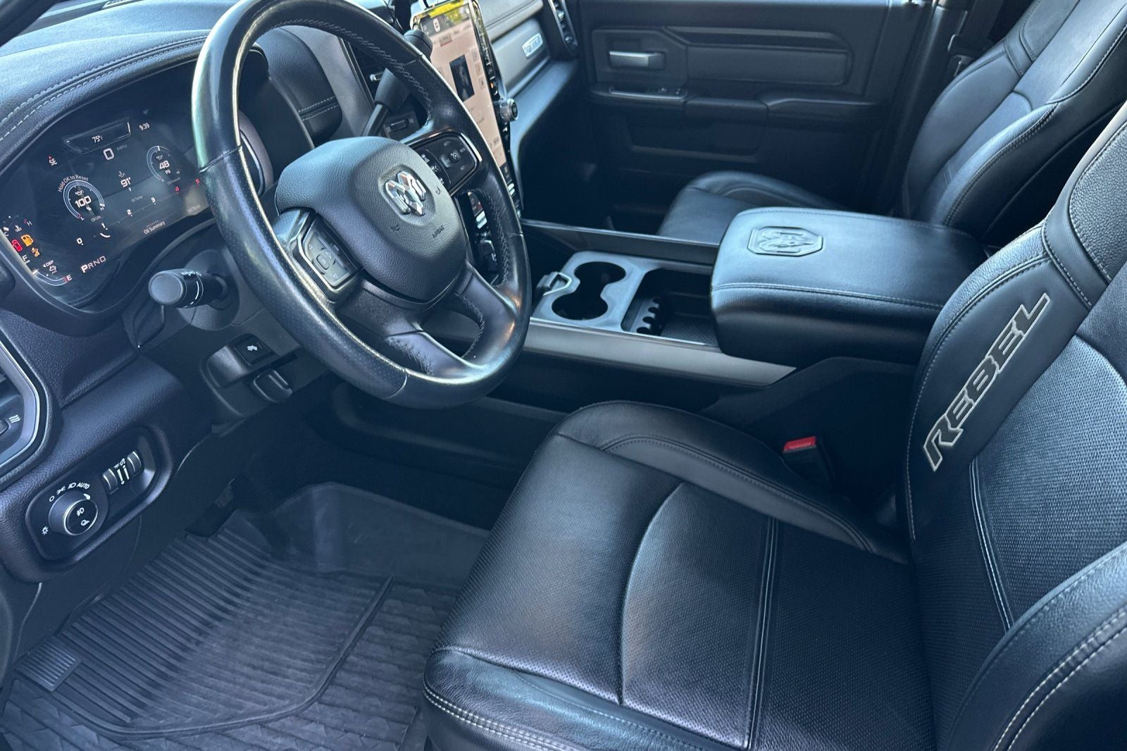 2023 RAM 2500 Rebel