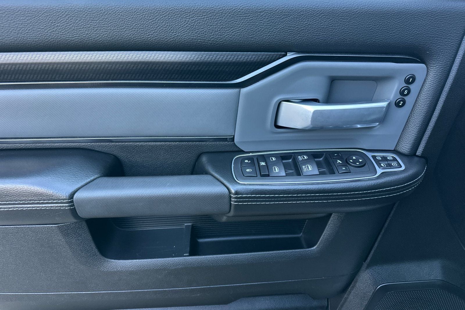 2023 RAM 2500 Rebel