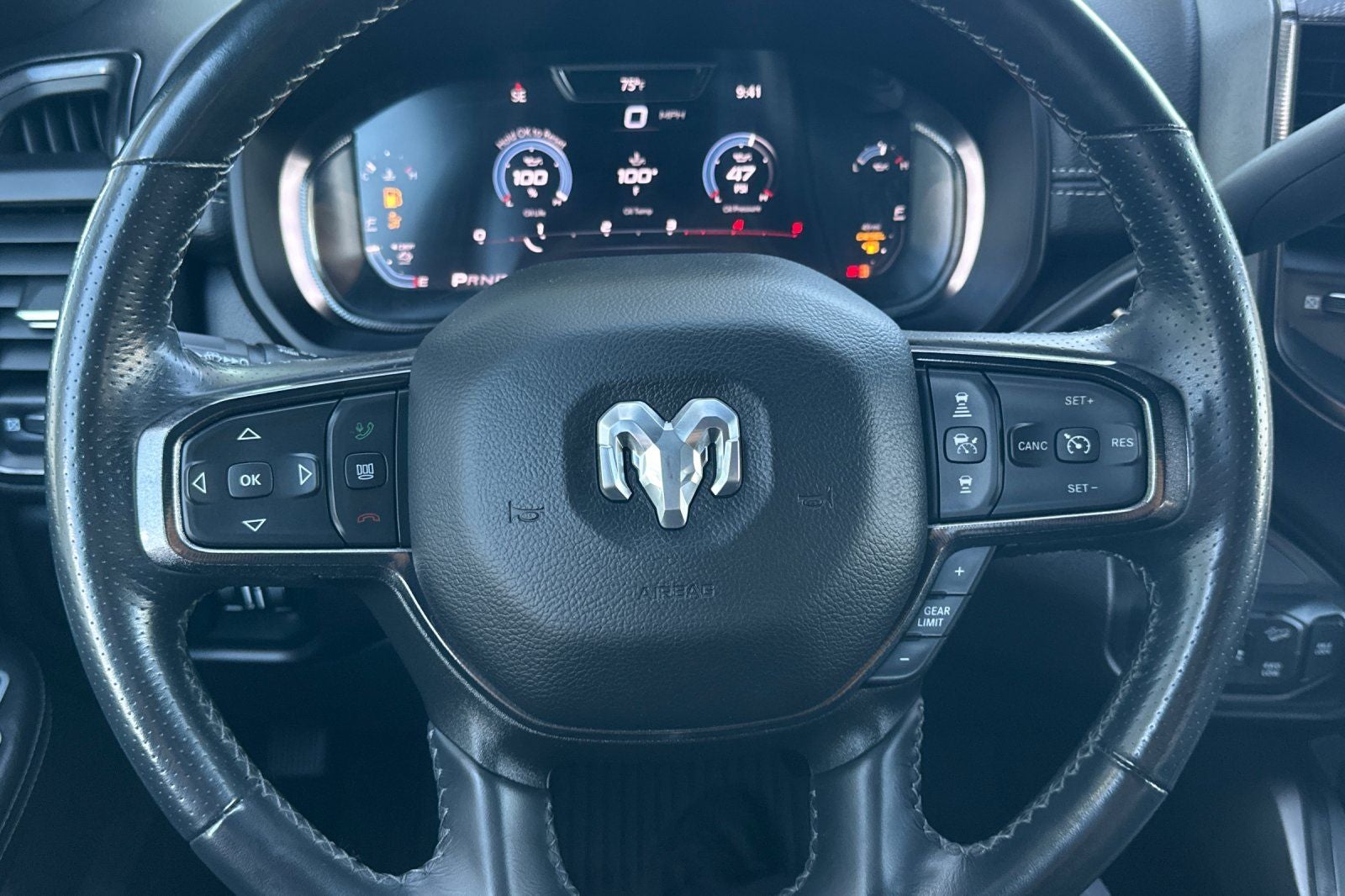 2023 RAM 2500 Rebel
