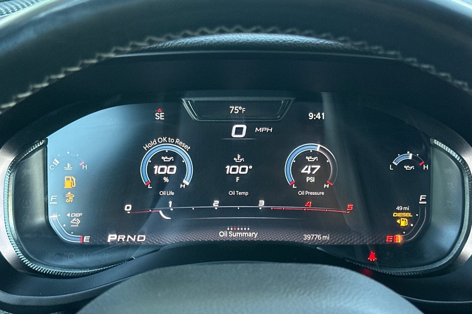2023 RAM 2500 Rebel