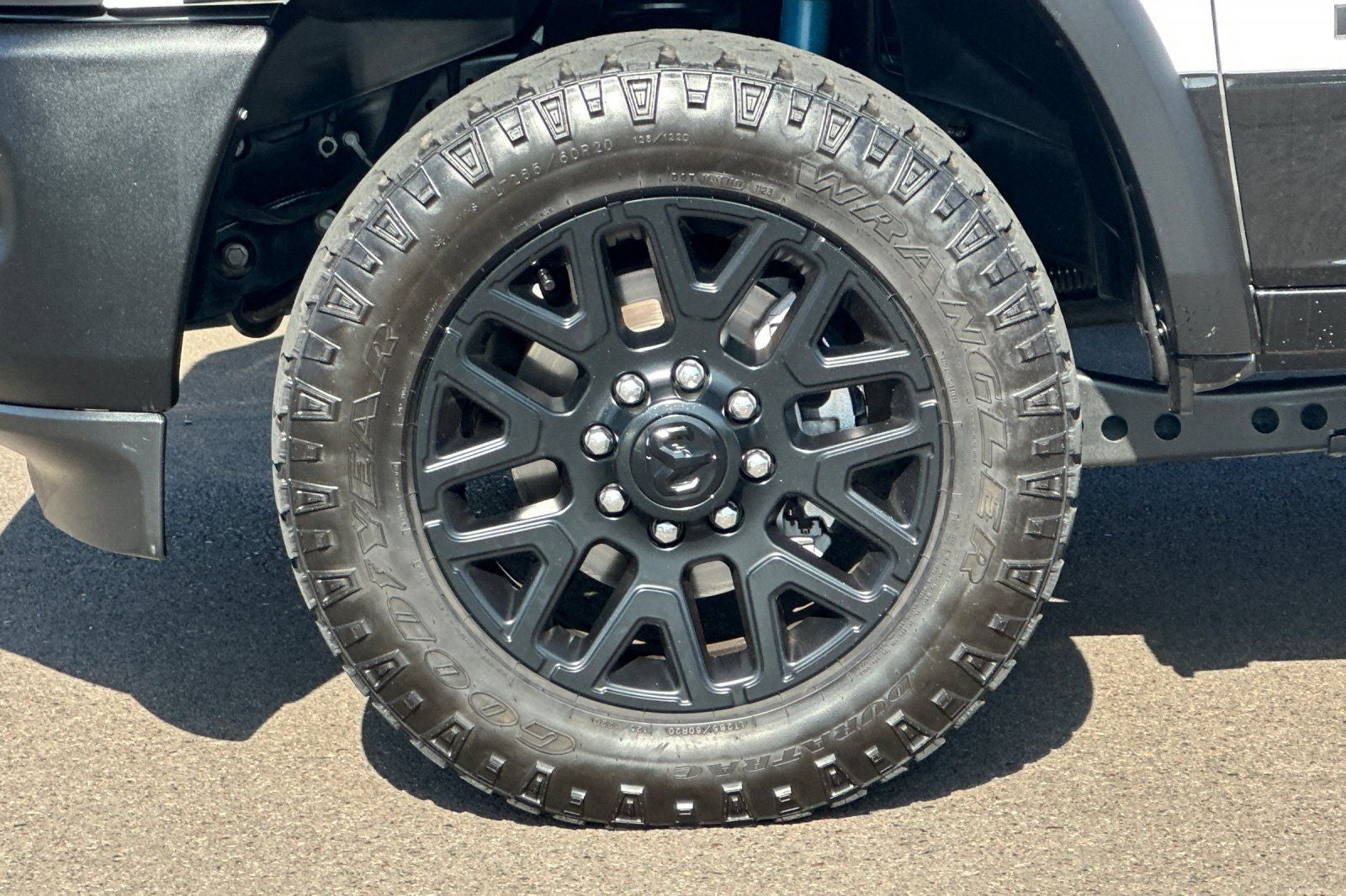 2023 RAM 2500 Rebel