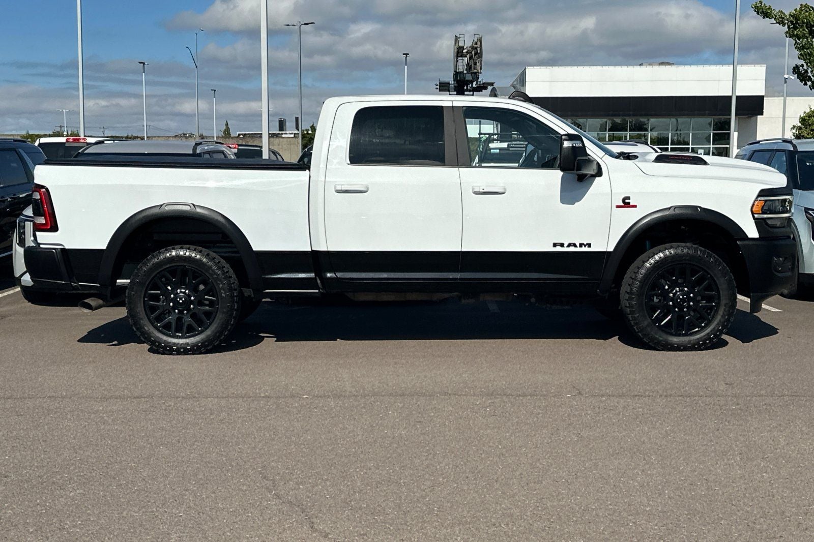 2023 RAM 2500 Rebel