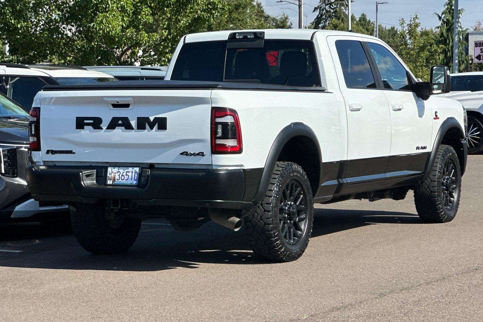 2023 RAM 2500 Rebel