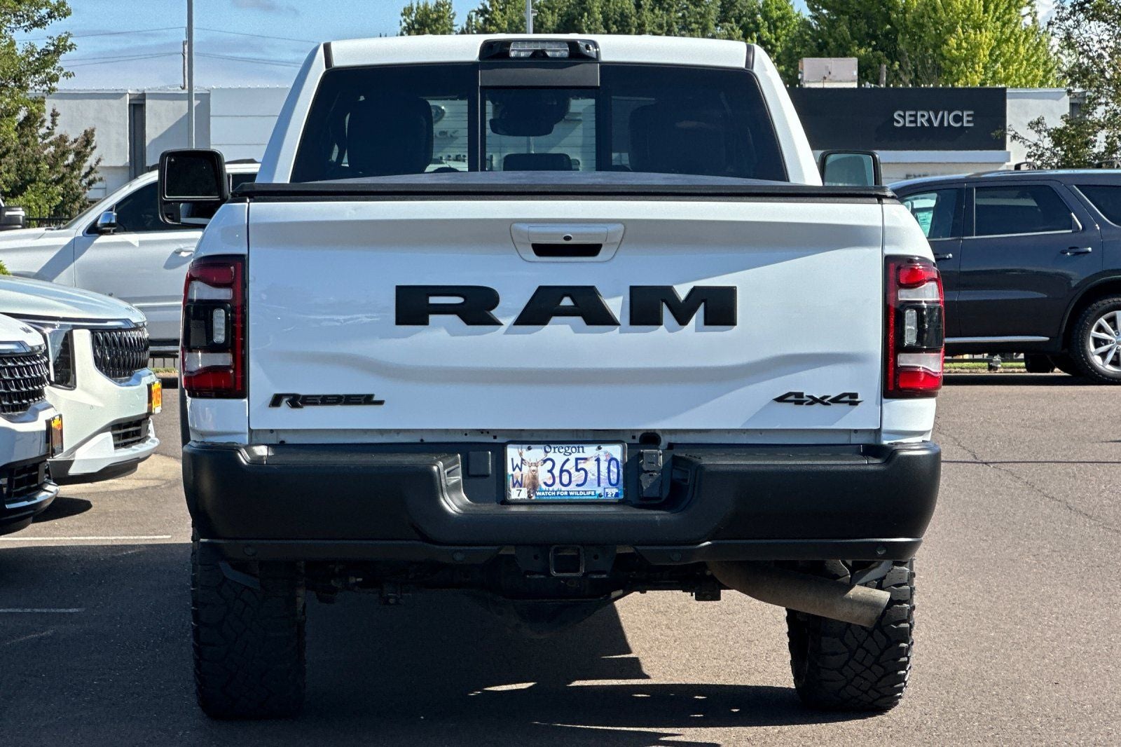2023 RAM 2500 Rebel
