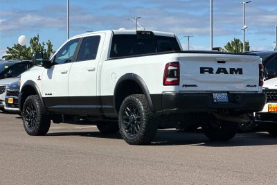 2023 RAM 2500 Rebel