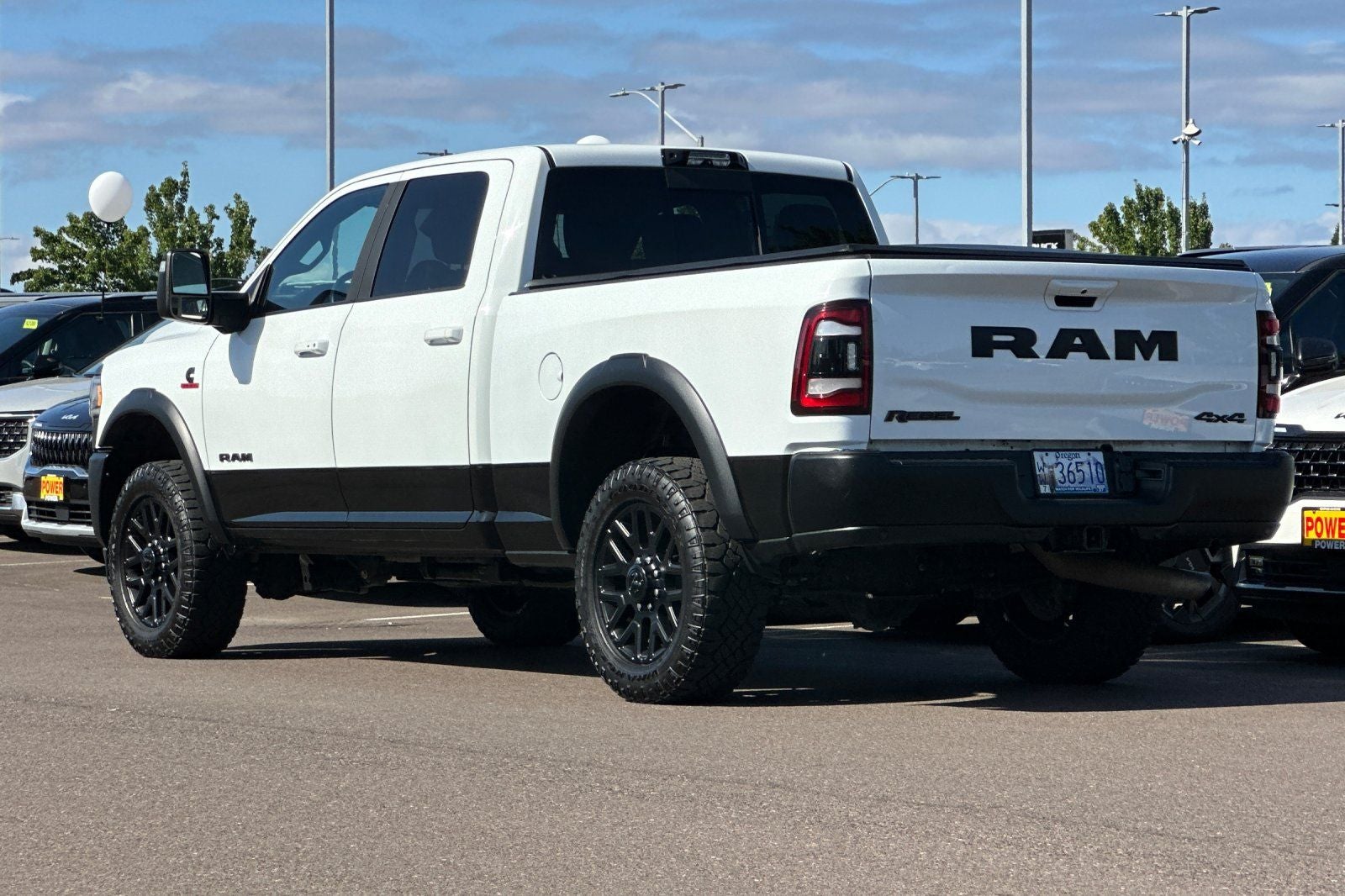 2023 RAM 2500 Rebel
