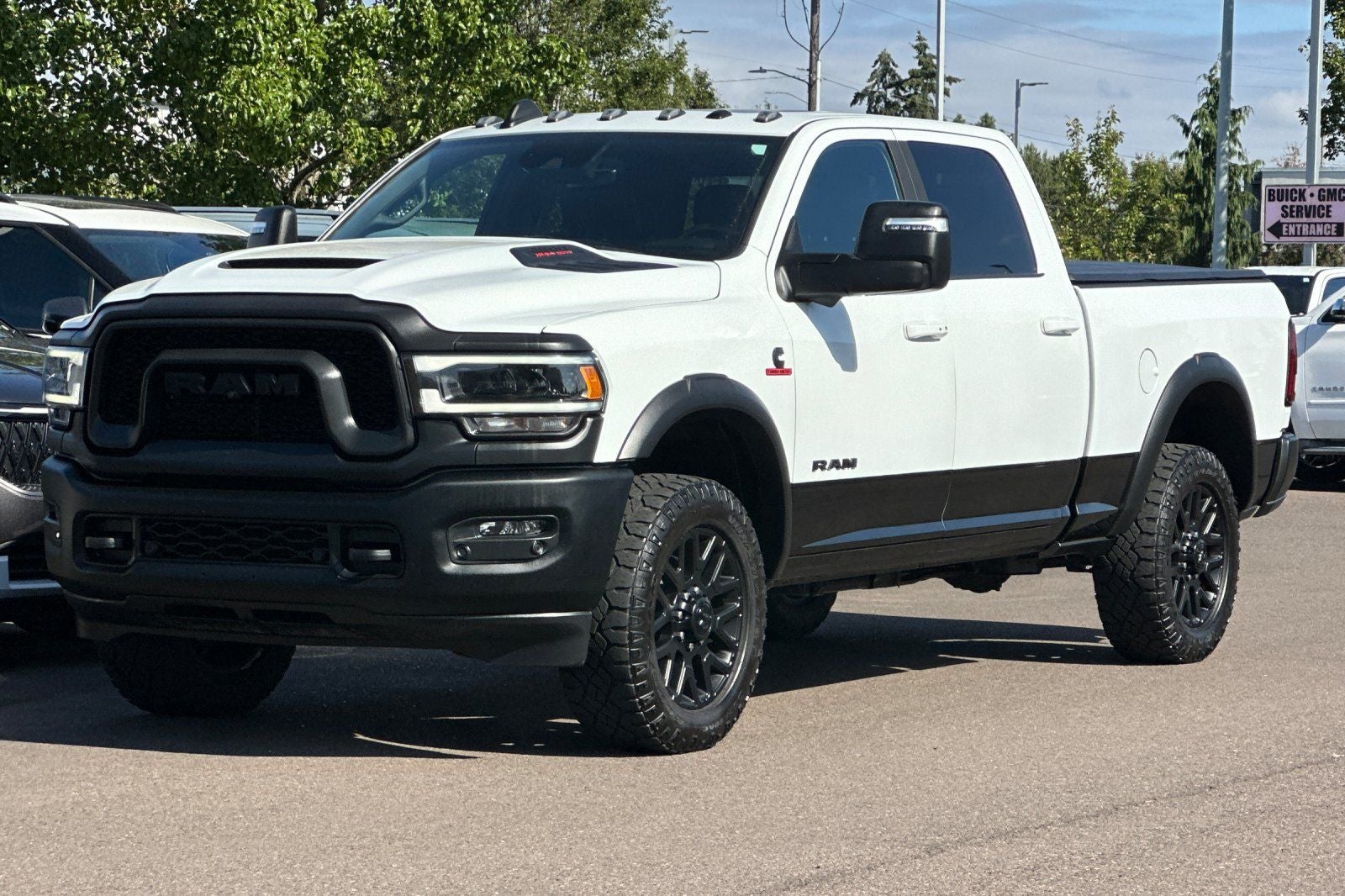 2023 RAM 2500 Rebel