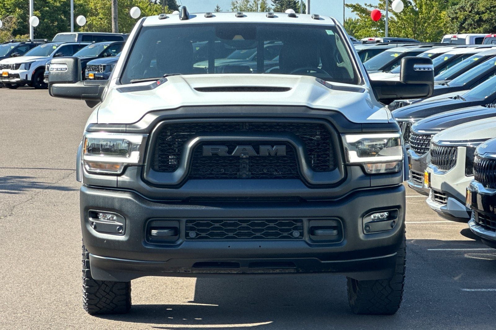 2023 RAM 2500 Rebel