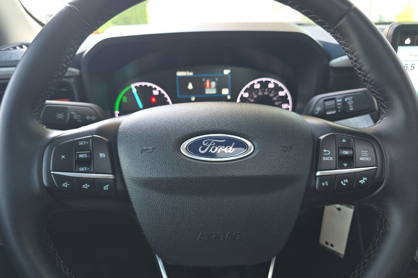 2024 Ford Maverick XLT
