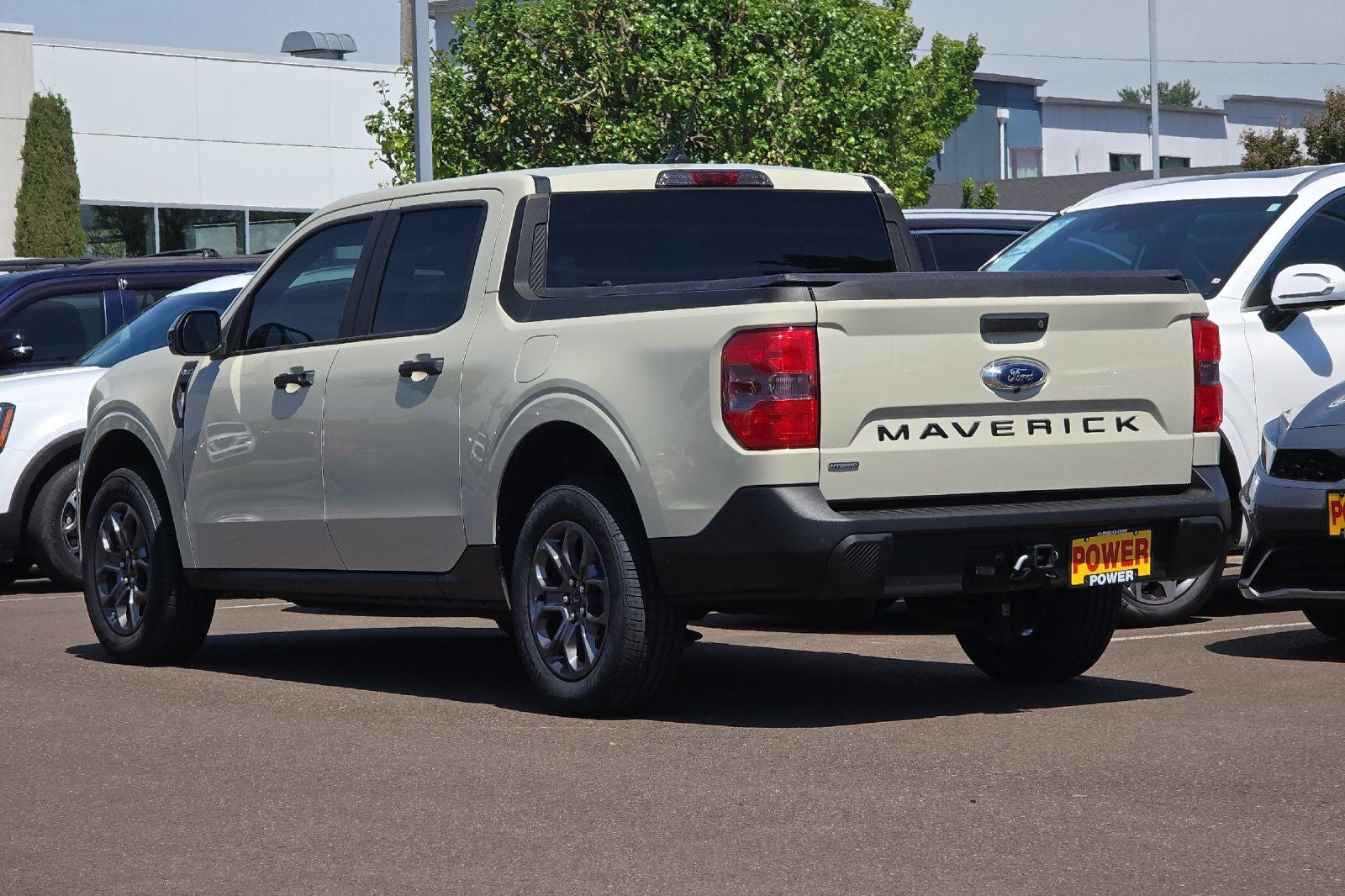 2024 Ford Maverick XLT