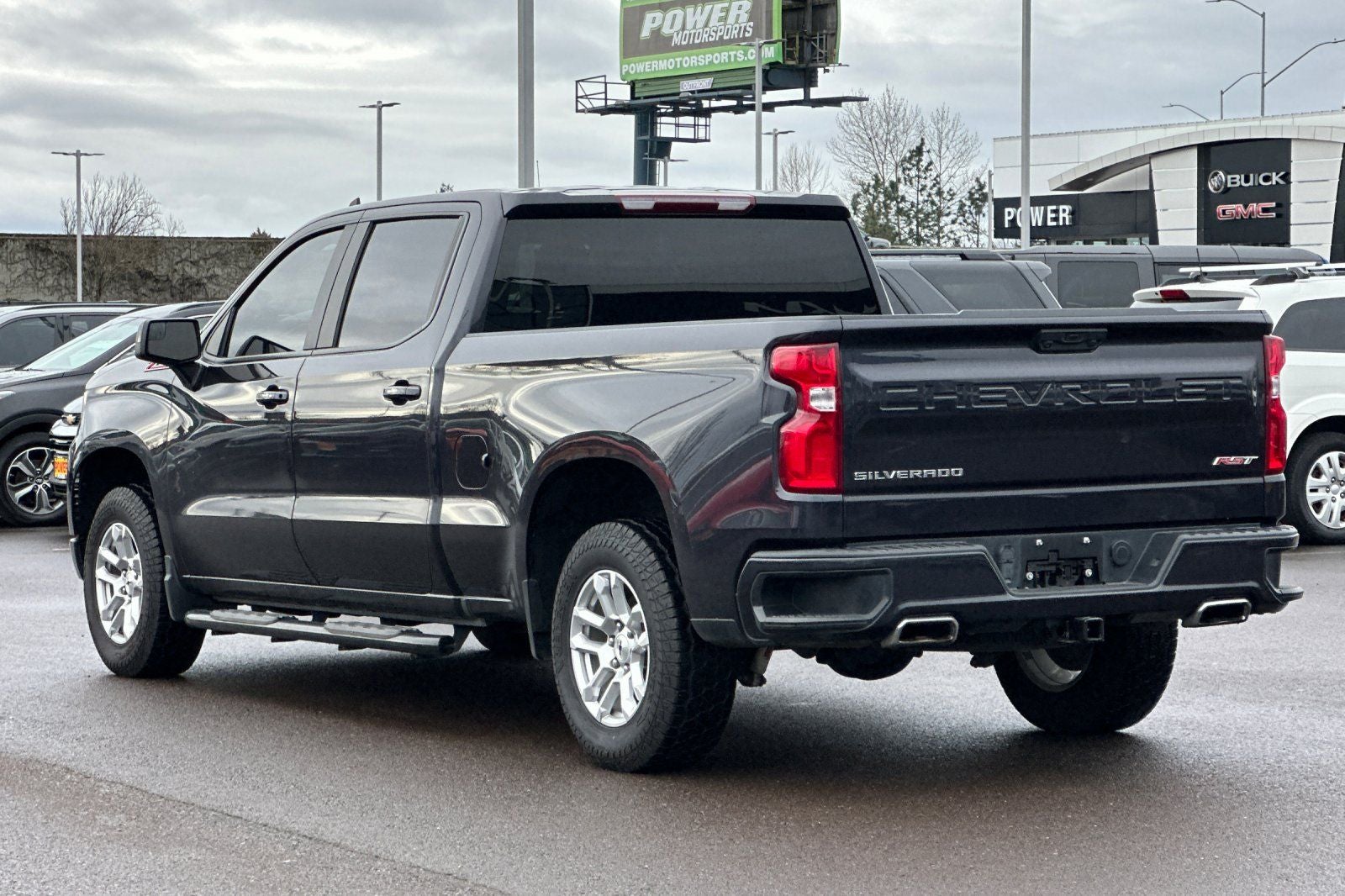 2023 Chevrolet Silverado 1500 RST