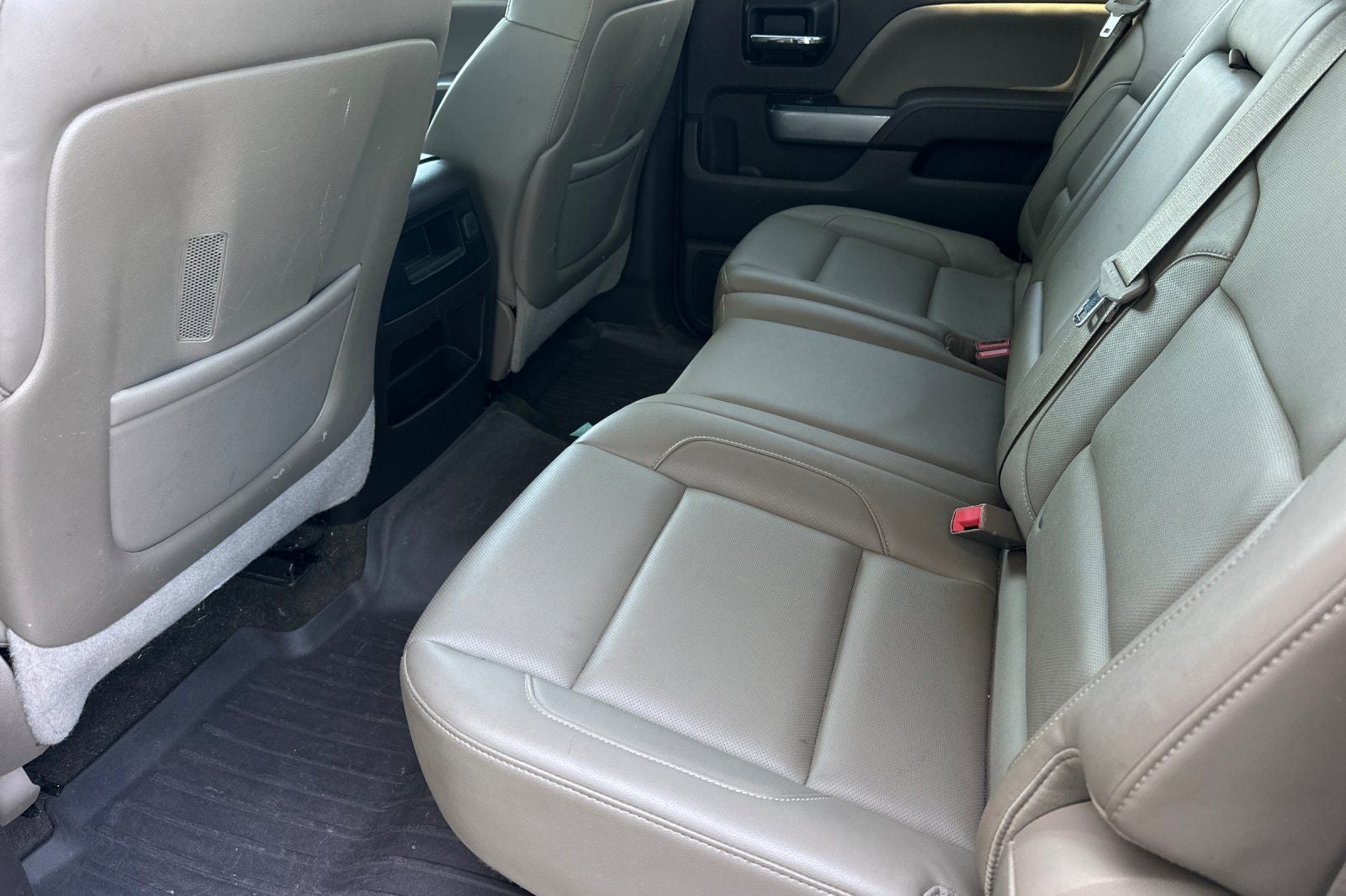 2014 Chevrolet Silverado 1500 LTZ 2LZ