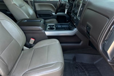 2014 Chevrolet Silverado 1500 LTZ 2LZ