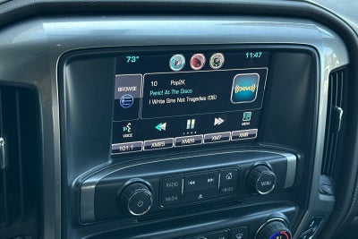2014 Chevrolet Silverado 1500 LTZ 2LZ
