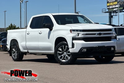 2021 Chevrolet Silverado 1500 RST