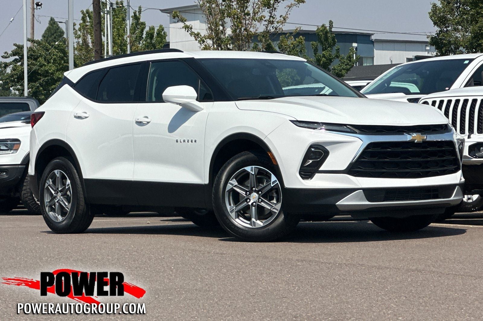 2024 Chevrolet Blazer LT