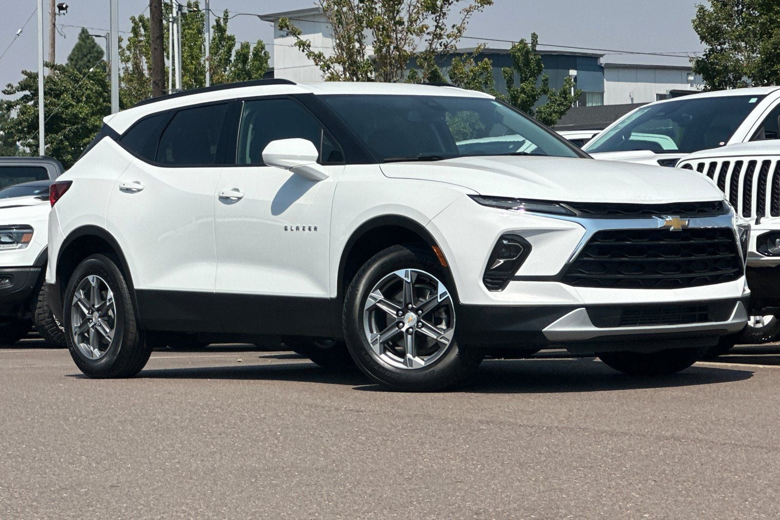 2024 Chevrolet Blazer LT